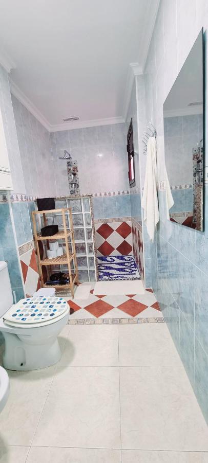 Almar We Go! Habitaciones Privadas En Alcala - Private Rooms - Pieces Privees - In Shared Apartment Eksteriør billede