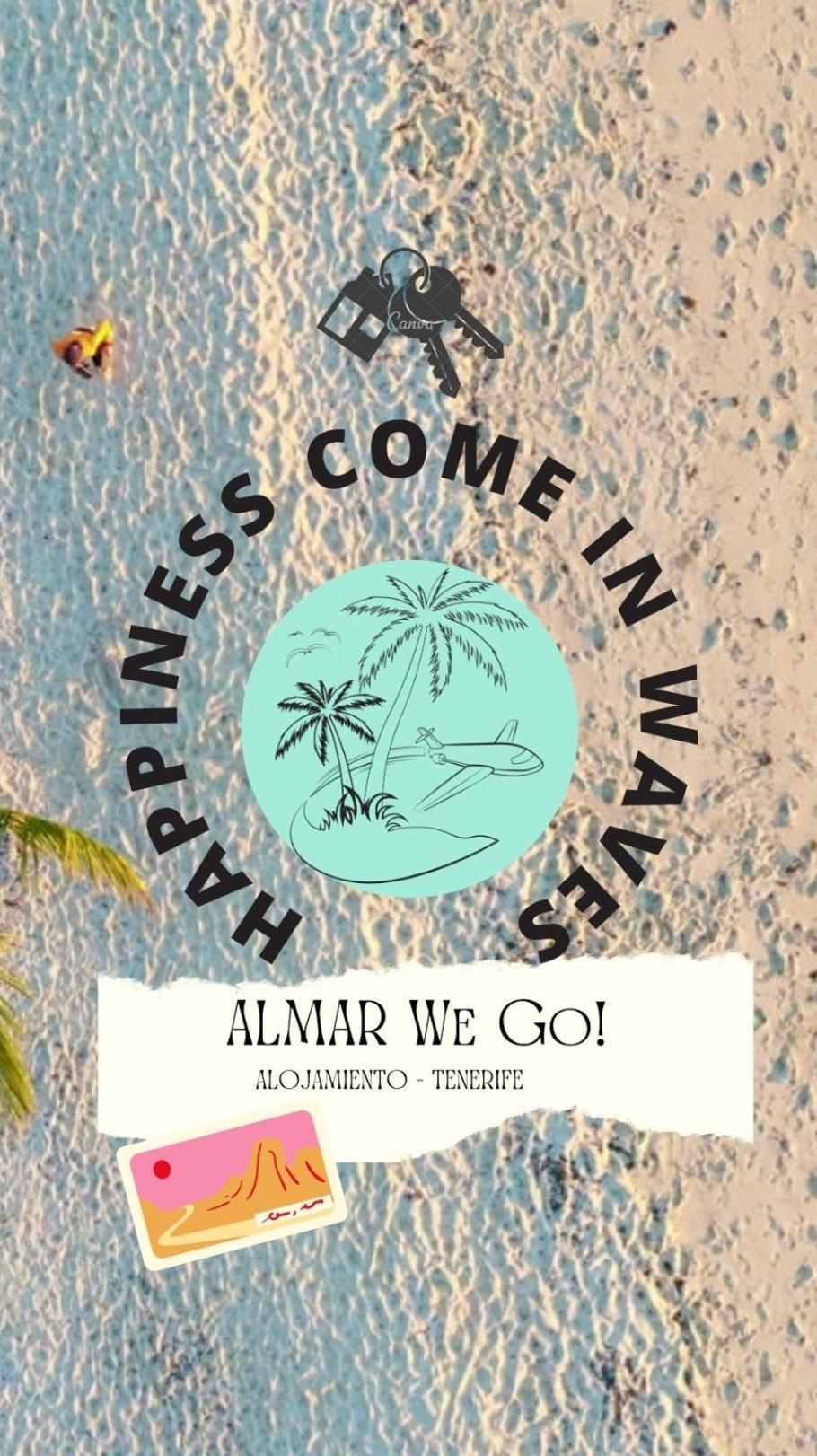 Almar We Go! Habitaciones Privadas En Alcala - Private Rooms - Pieces Privees - In Shared Apartment Eksteriør billede