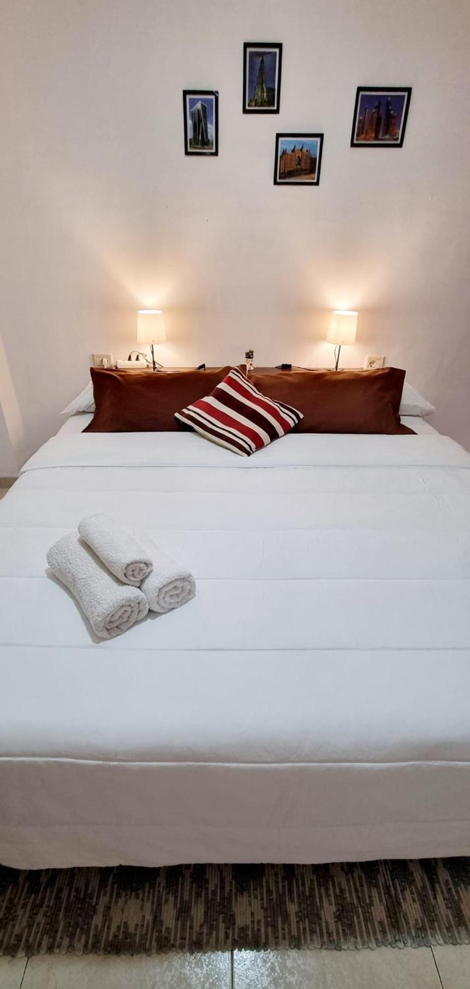 Almar We Go! Habitaciones Privadas En Alcala - Private Rooms - Pieces Privees - In Shared Apartment Eksteriør billede